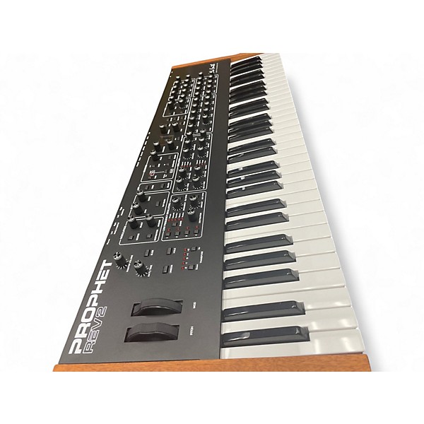 Used Dave Schmidt Instruments Prophet Rev 2 Synthesizer - Image 2