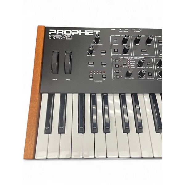 Used Dave Schmidt Instruments Prophet Rev 2 Synthesizer - Image 5