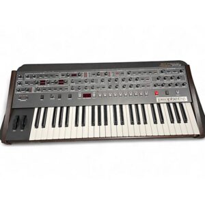 Used Sequential Sequential Prophet-6 6-Voice Polyphonic Analog Synthesizer Synthesizer