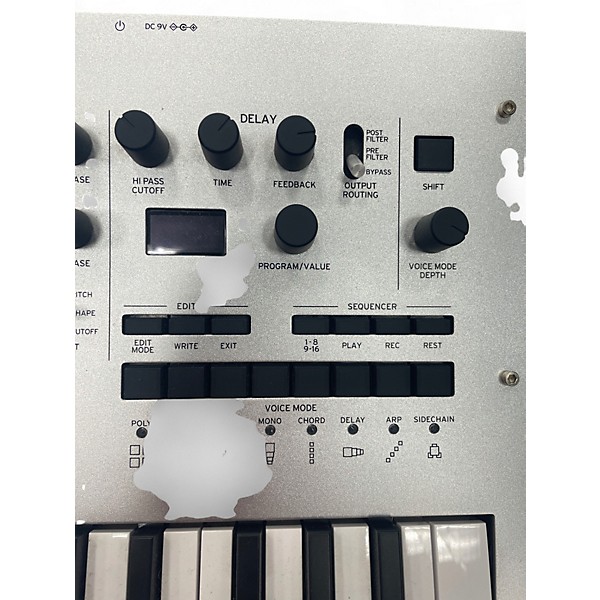 Used KORG Minilogue 4 Voice Polyphonic Analog Synthesizer - Image 4
