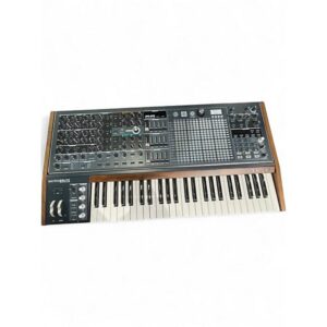 Used Arturia MATRIX BRUTE Synthesizer
