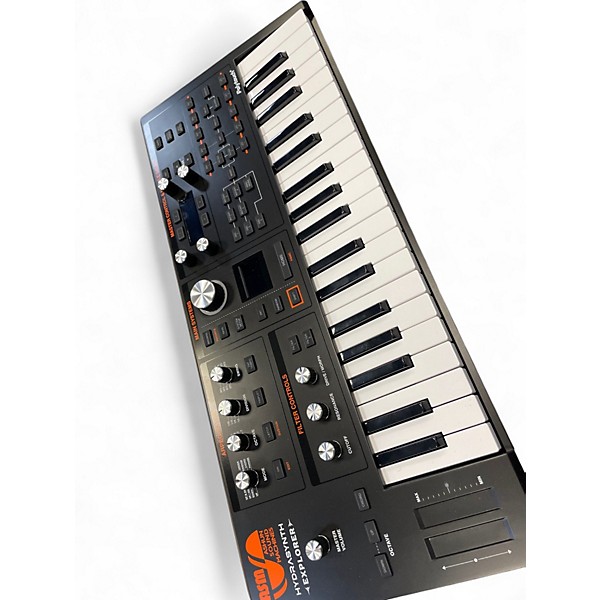 Used Ashun Sound Machines HYDRASYNTH Synthesizer