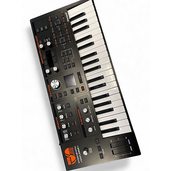 Used Ashun Sound Machines HYDRASYNTH Synthesizer - Image 5