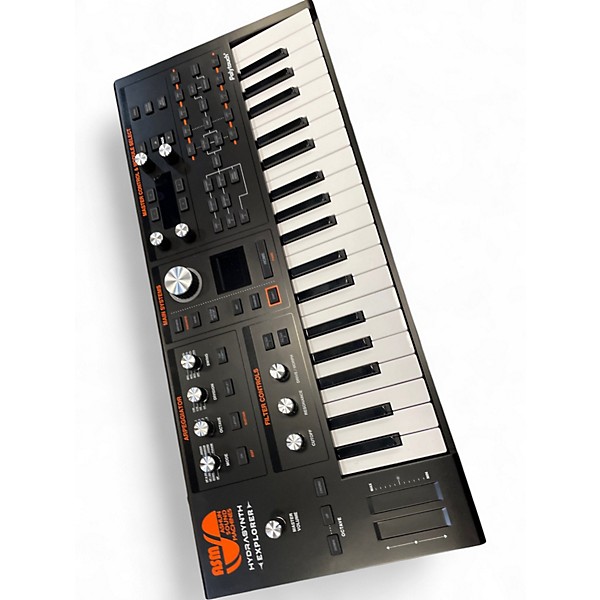 Used Ashun Sound Machines HYDRASYNTH Synthesizer - Image 8