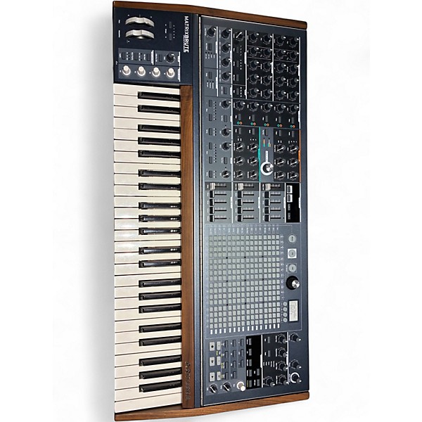 Used Arturia MatrixBrute Synthesizer