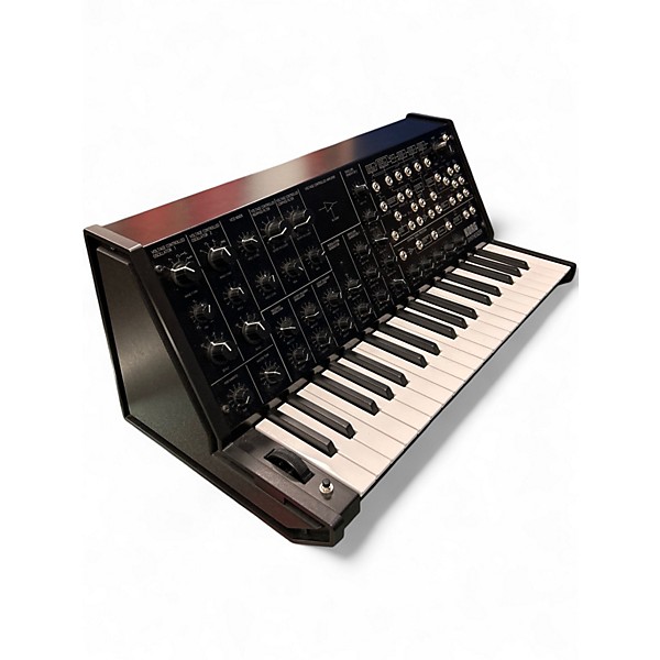 Used KORG MS20 Mini Semi-Modular 37 Key Analog Synthesizer - Image 2