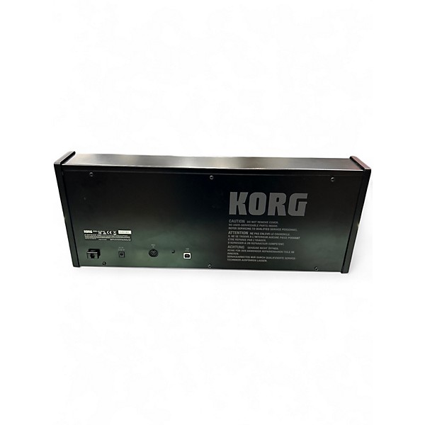 Used KORG MS20 Mini Semi-Modular 37 Key Analog Synthesizer - Image 4