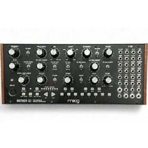 Used Moog MOTHER 32 Synthesizer