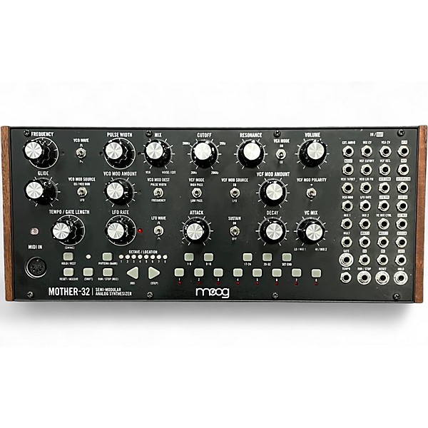 Used Moog MOTHER 32 Synthesizer