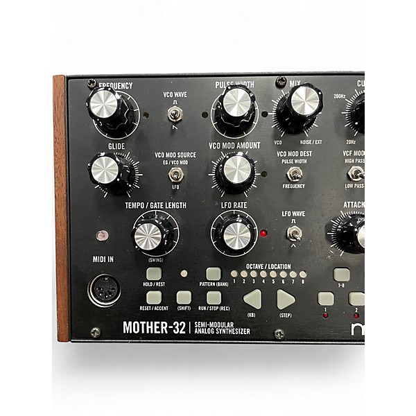 Used Moog MOTHER 32 Synthesizer - Image 2