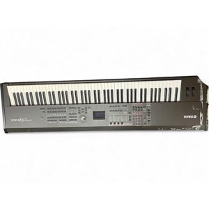 Used Yamaha S90XS 88 Key Synthesizer