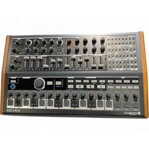 Used Arturia Minibrute 2S Synthesizer