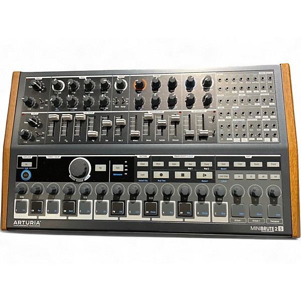 Used Arturia Minibrute 2S Synthesizer