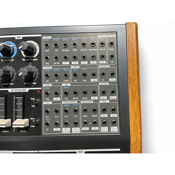 Used Arturia Minibrute 2S Synthesizer - Image 2