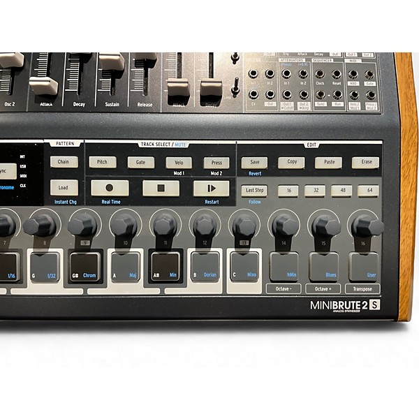 Used Arturia Minibrute 2S Synthesizer - Image 6
