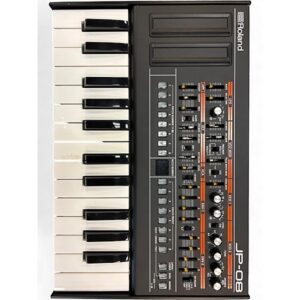 Used Roland JP08 Synthesizer