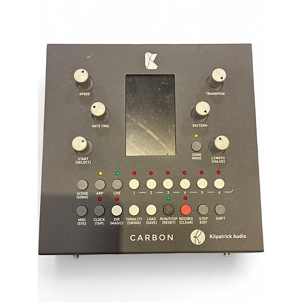 Used Kilpatrick Audio Carbon Synthesizer