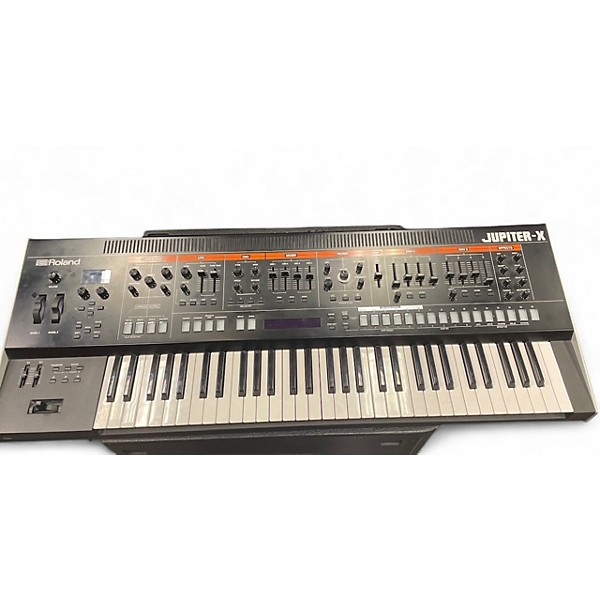 Used Roland JUPITER X Synthesizer