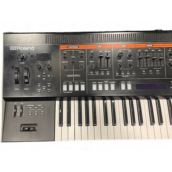 Used Roland JUPITER X Synthesizer - Image 2