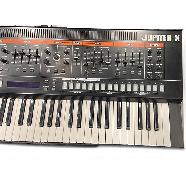 Used Roland JUPITER X Synthesizer - Image 3