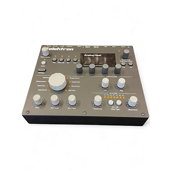 Used Elektron ANALOG HEAT Synthesizer