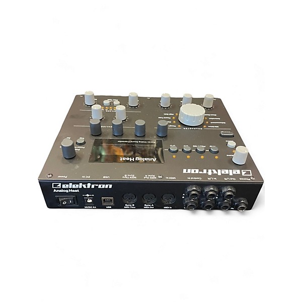 Used Elektron ANALOG HEAT Synthesizer - Image 4