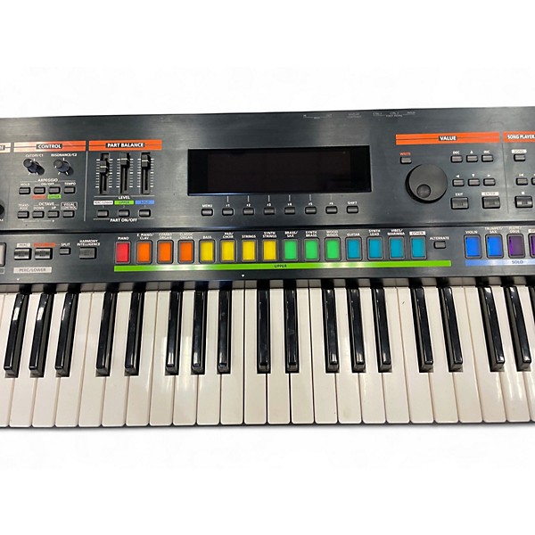 Used Roland JP50 Jupiter 50 76 Key Synthesizer - Image 3