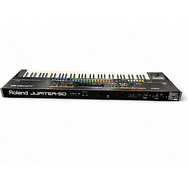 Used Roland JP50 Jupiter 50 76 Key Synthesizer - Image 5