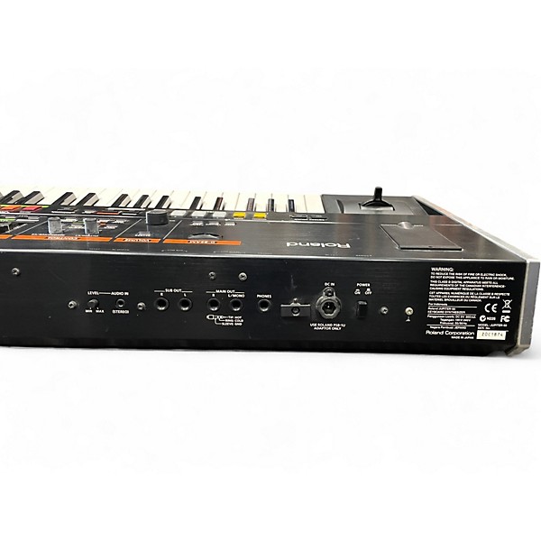 Used Roland JP50 Jupiter 50 76 Key Synthesizer - Image 6