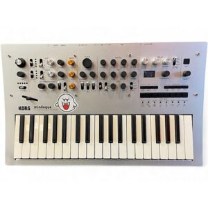 Used KORG Minilogue 4 Voice Polyphonic Analog Synthesizer