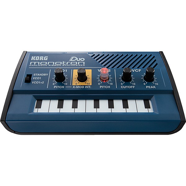 KORG Monotron Duo Analog Ribbon Synthesizer - Image 2