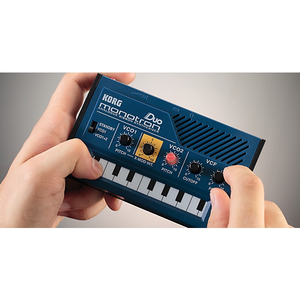 KORG Monotron Duo Analog Ribbon Synthesizer - Image 5