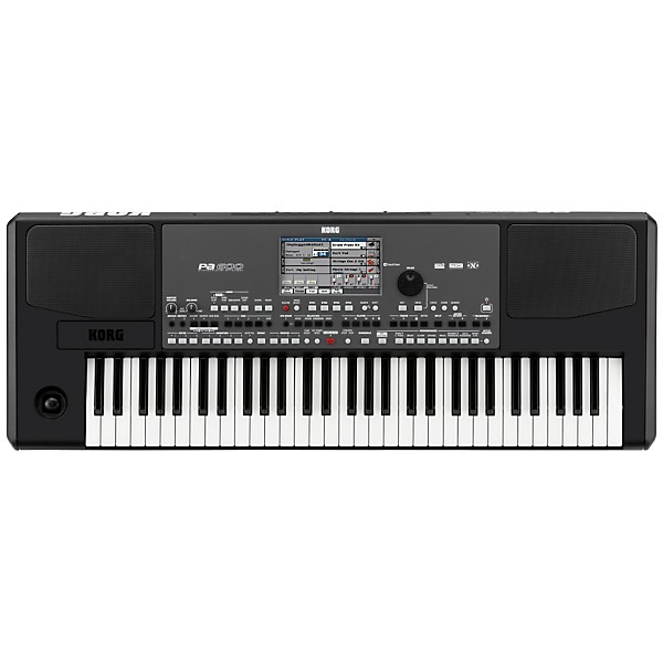 KORG PA600 Arranger Keyboard - Image 2
