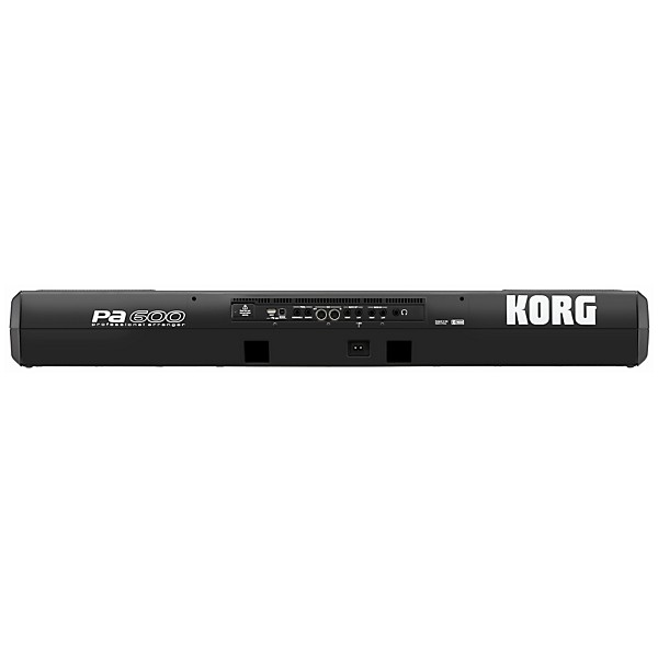 KORG PA600 Arranger Keyboard - Image 3