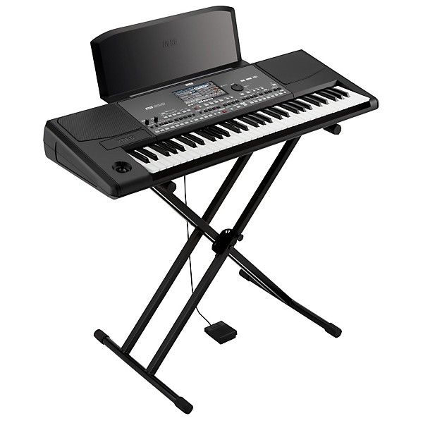 KORG PA600 Arranger Keyboard - Image 5