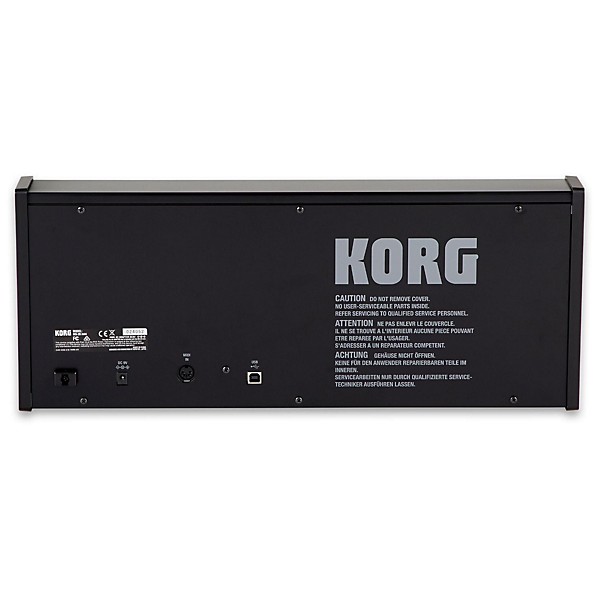 KORG MS-20 Mini Analog Monophonic Synth - Image 2