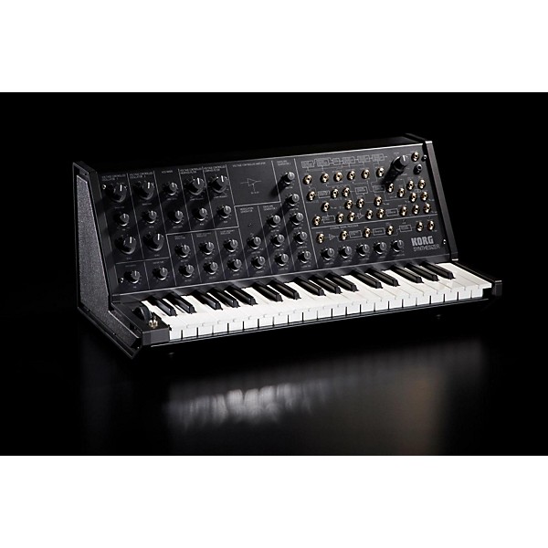 KORG MS-20 Mini Analog Monophonic Synth - Image 4