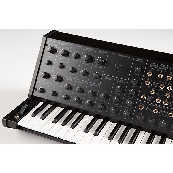 KORG MS-20 Mini Analog Monophonic Synth - Image 6
