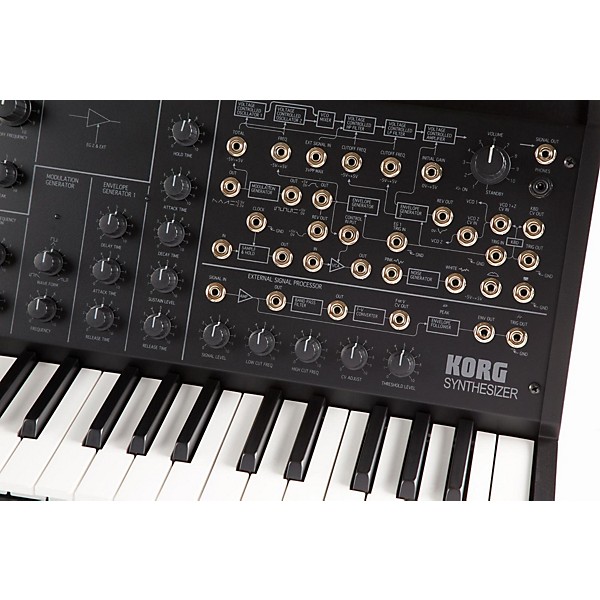 KORG MS-20 Mini Analog Monophonic Synth - Image 7