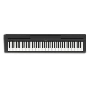 Yamaha P-45 88-Key Weighted-Action Digital Piano - Black