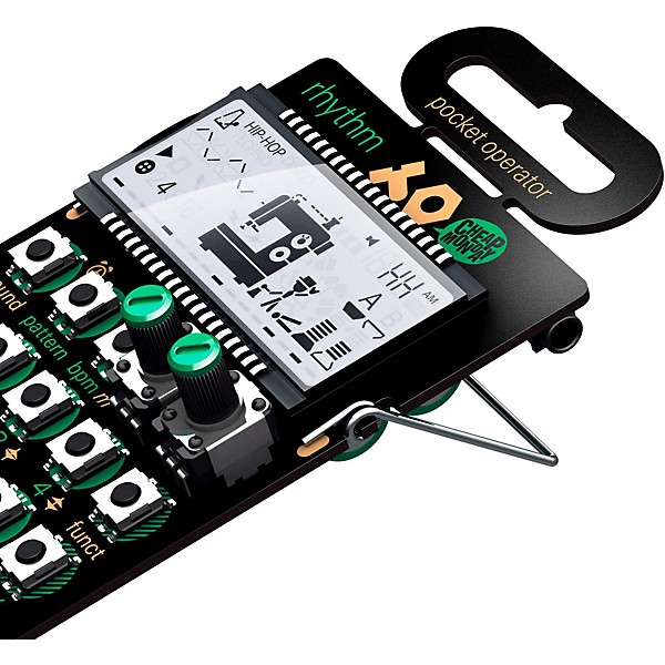 teenage engineering Pocket Operator - Rhythm PO-12 - Image 2