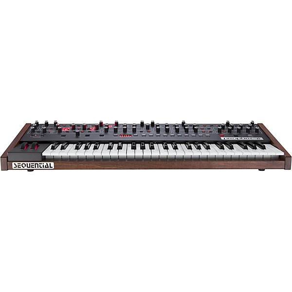 Sequential Prophet-6 6-Voice Polyphonic Analog Synthesizer - Image 5
