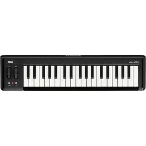 KORG microKEY2 37-Key Compact MIDI Keyboard