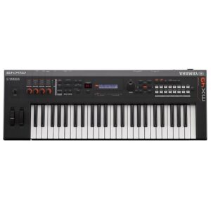 Yamaha MX49 49-Key Music Production Synthesizer - Black