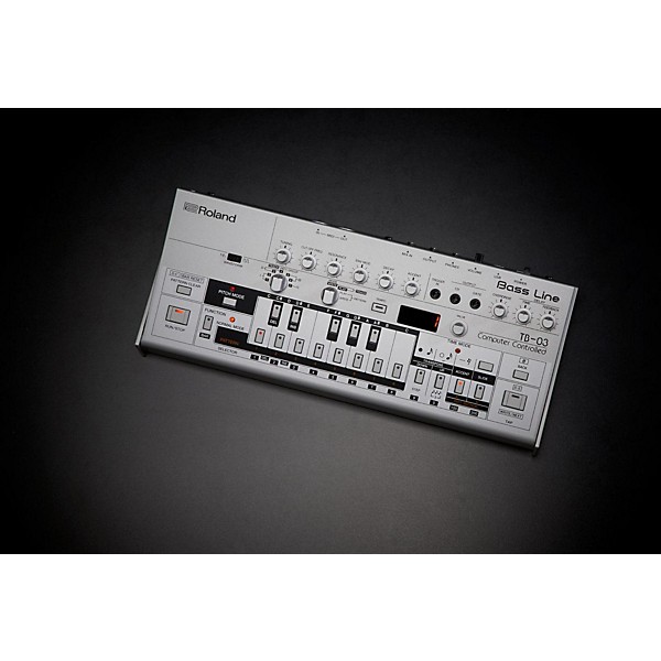 Roland TB-03 Boutique Bass Line - Image 3