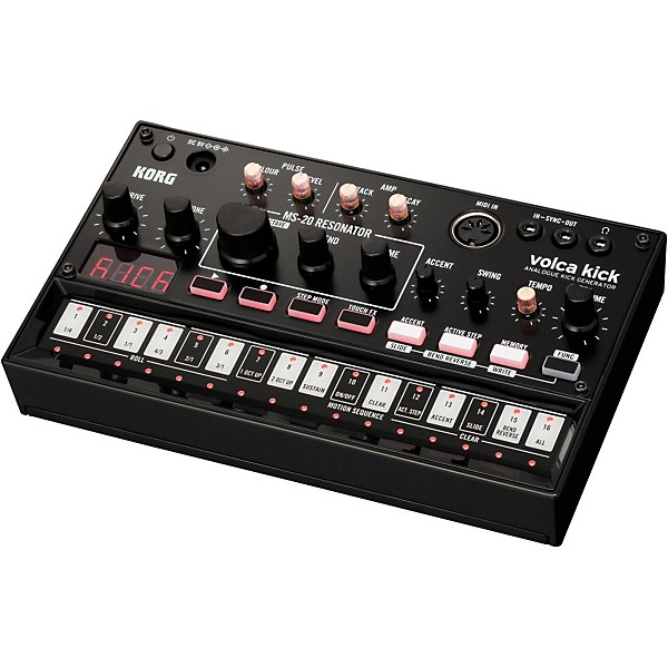 KORG volca kick bass Percussion Synthesizer - Image 2