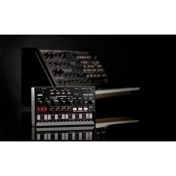 KORG volca kick bass Percussion Synthesizer - Image 3