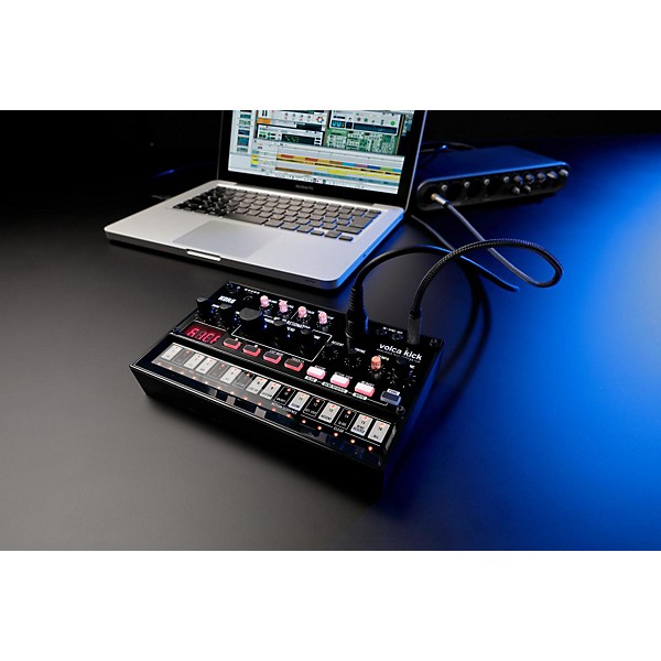 KORG volca kick bass Percussion Synthesizer - Image 4