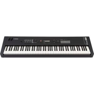 Yamaha MX88 88-Key Music Production Synthesizer - Black