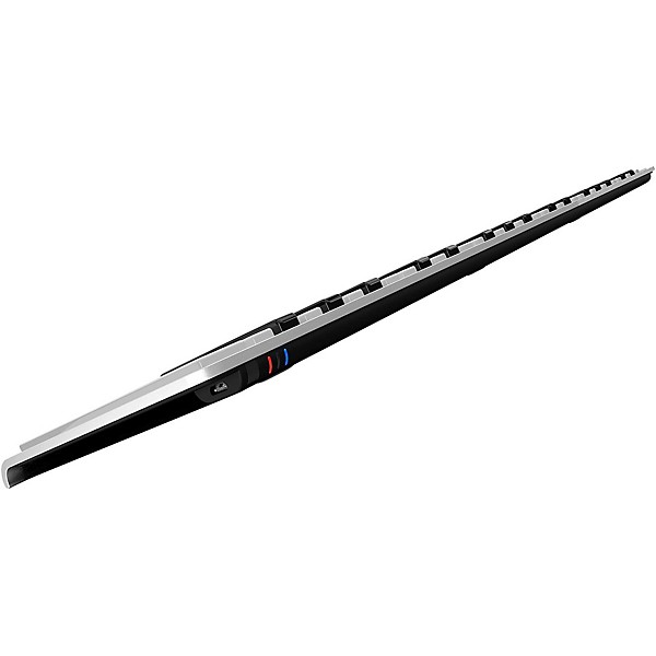 CME Xkey Air Wireless Bluetooth Mobile Keyboard Controller Silver 37 Key - Image 5